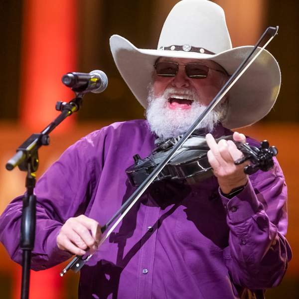 Charlie Daniels logo