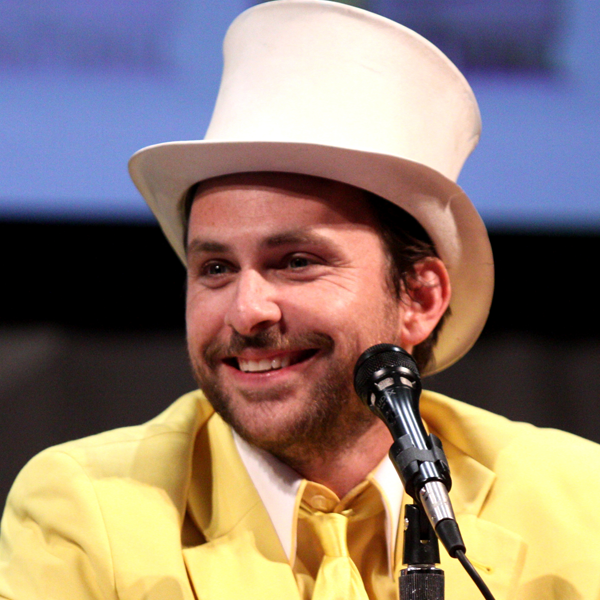 Charlie Day logo