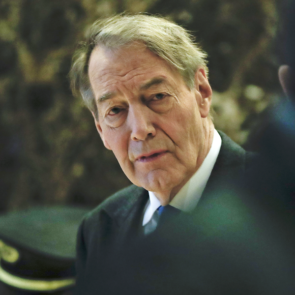 Charlie Rose