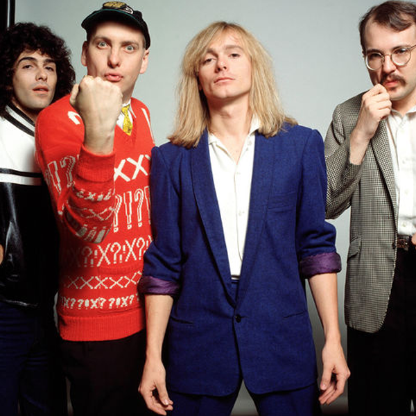 Cheap Trick logo