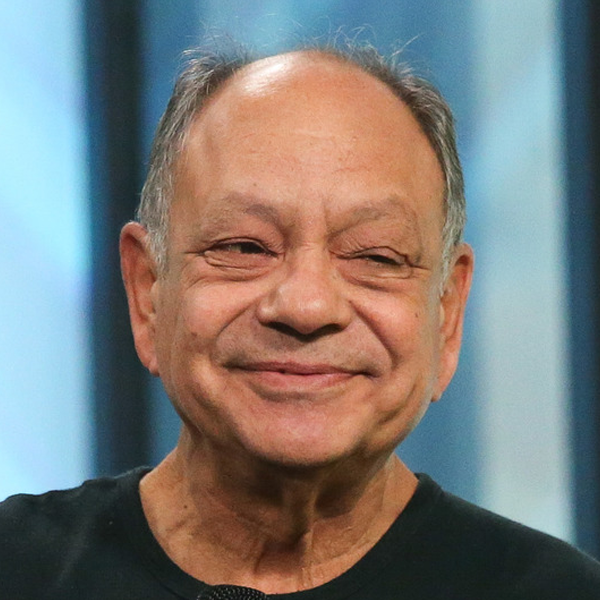 Cheech Marin logo
