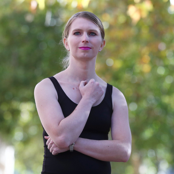 Chelsea Manning