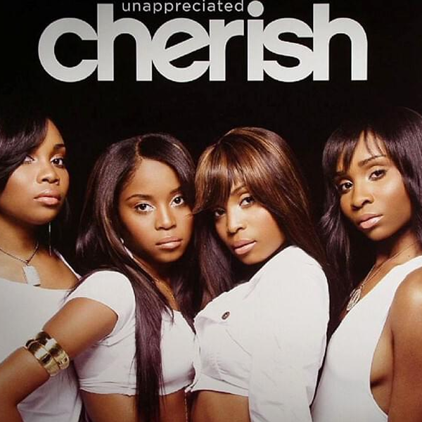 Cherish (group) logo