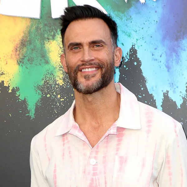 Cheyenne Jackson logo