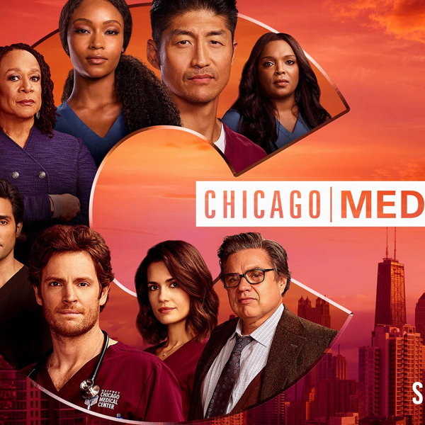 Chicago Med logo