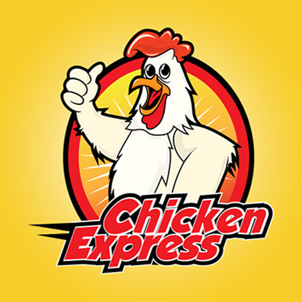 Chicken Express logo