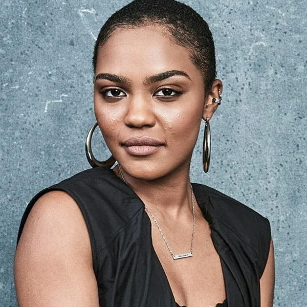 China Anne McClain logo