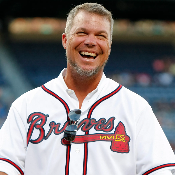 Chipper Jones logo