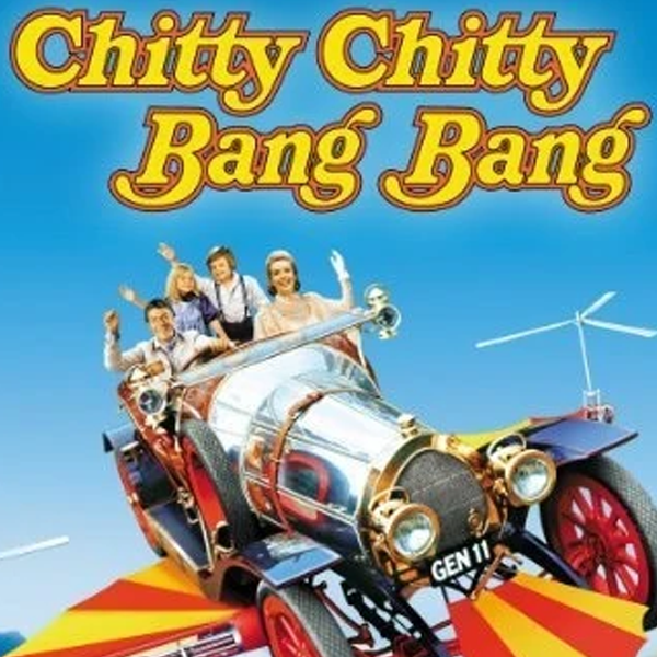 Chitty Chitty Bang Bang logo