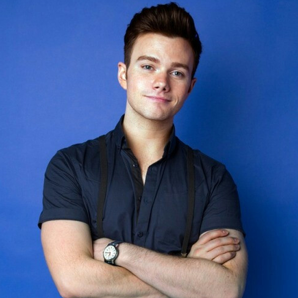 Chris Colfer logo