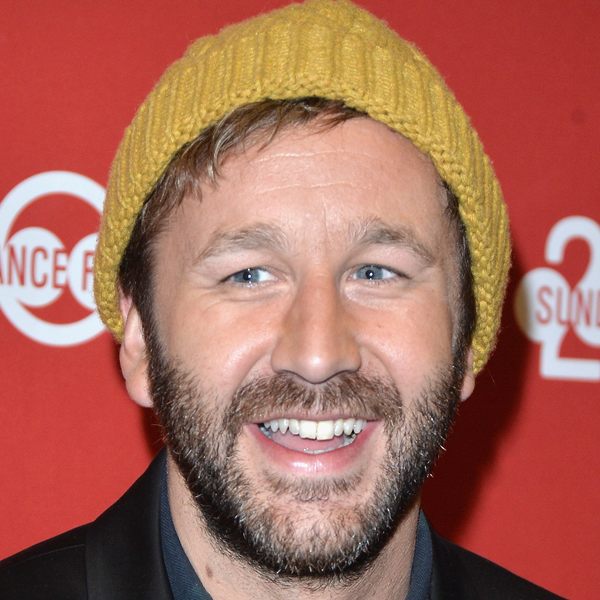 Chris O'Dowd logo