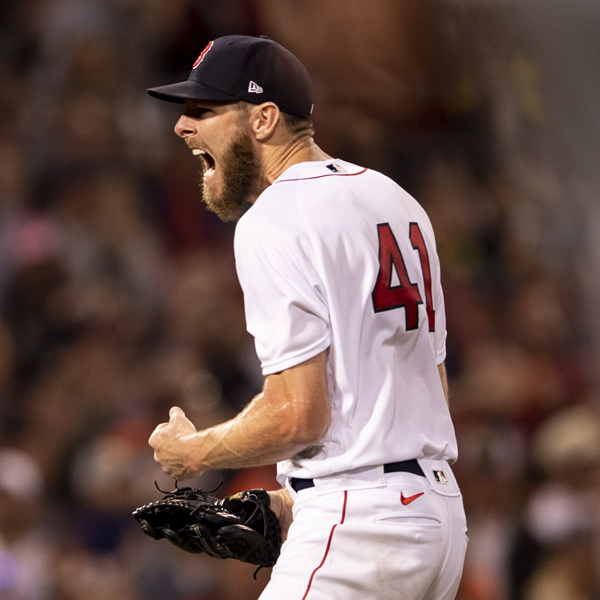 Chris Sale logo