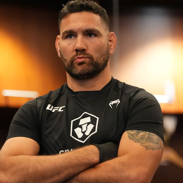 Chris Weidman