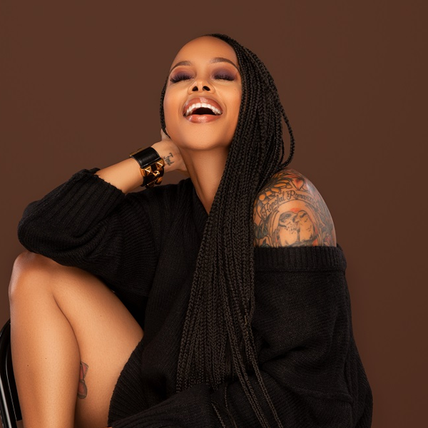 Chrisette Michele