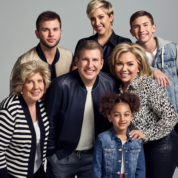 Chrisley Knows Best logo
