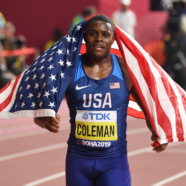 Christian Coleman