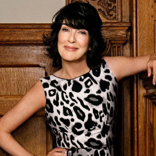 Christiane Amanpour logo
