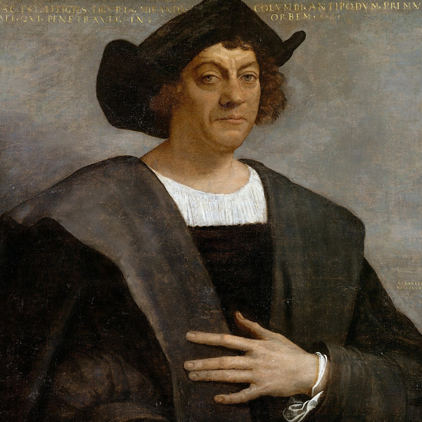 Christopher Columbus logo