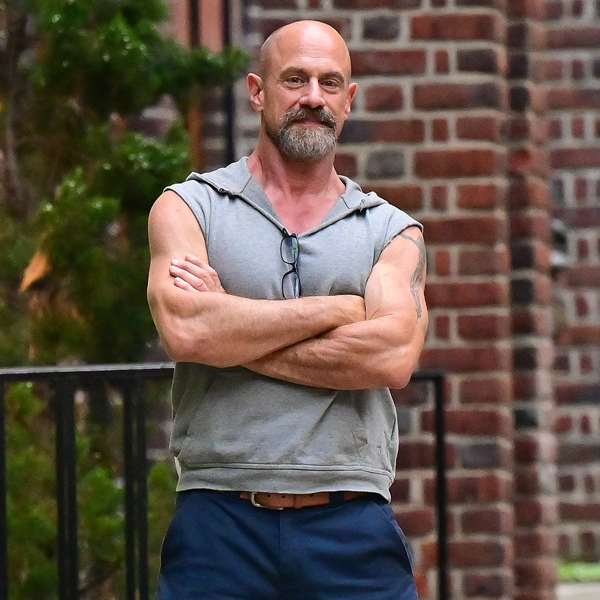 Christopher Meloni logo