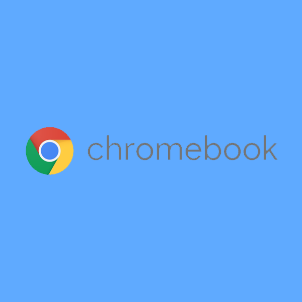 Chromebook logo