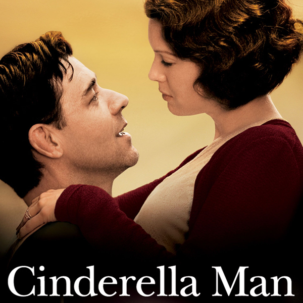 Cinderella Man logo