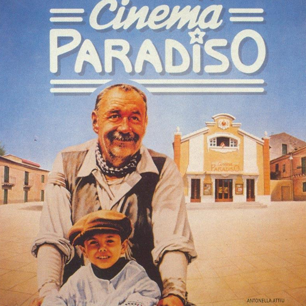 Cinema Paradiso logo