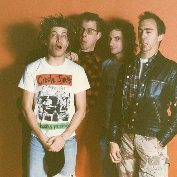 Circle Jerks logo