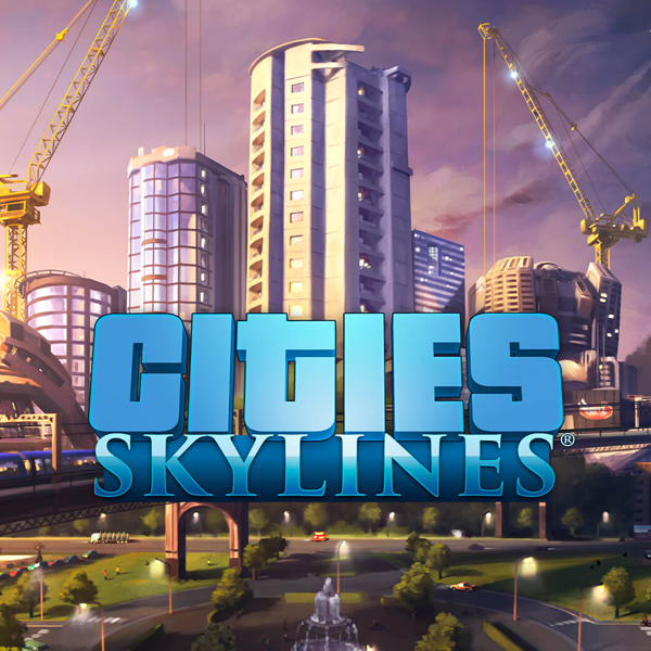 Cities: Skylines logo