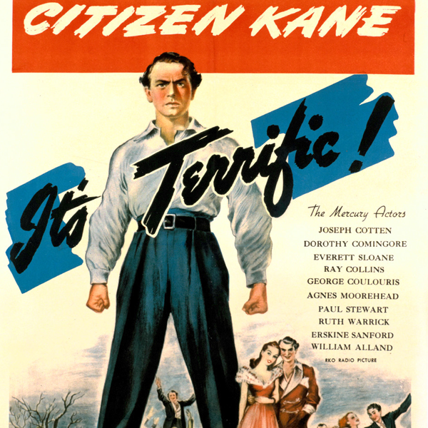 Citizen Kane logo