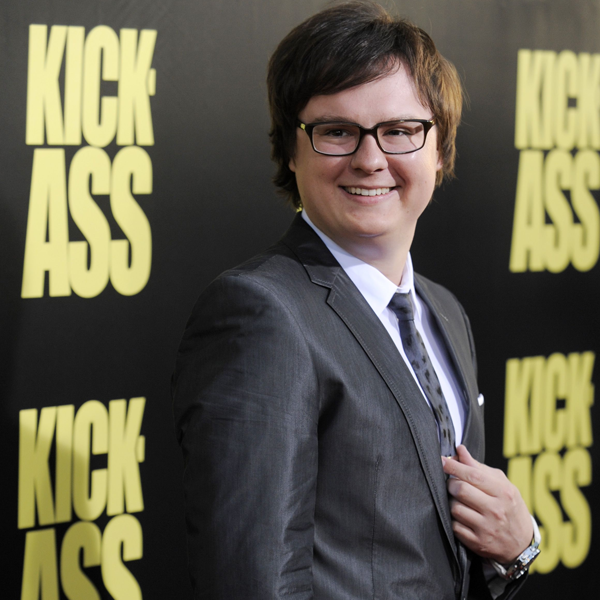 Clark Duke logo