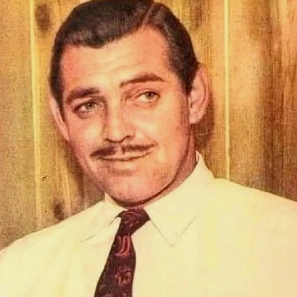 Clark Gable logo