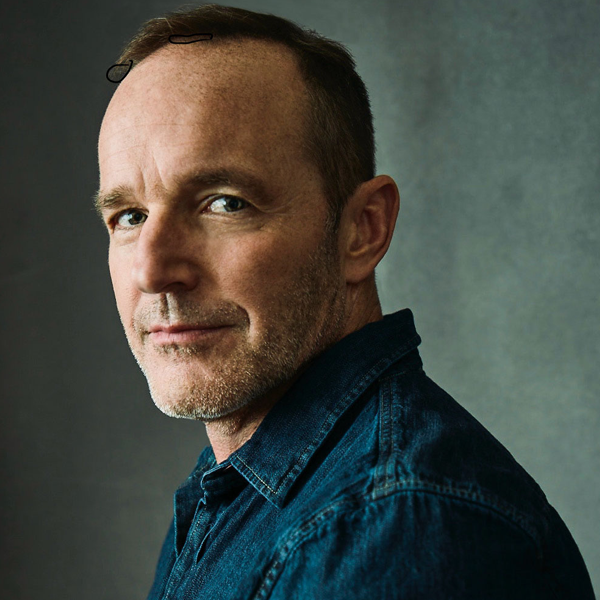Clark Gregg logo