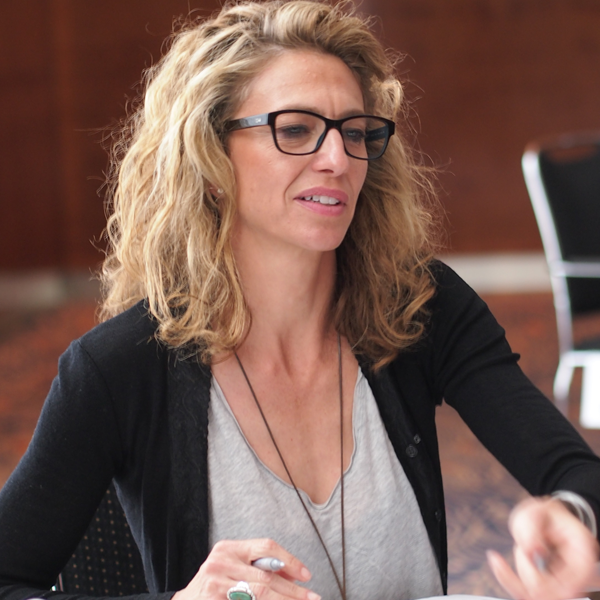 Claudia Black logo