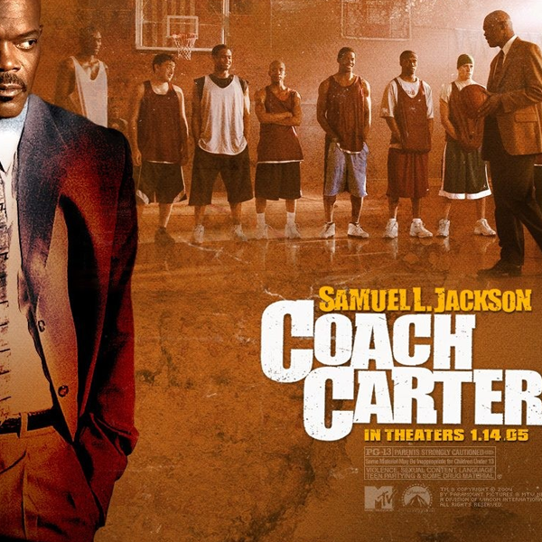 Coach Carter logo