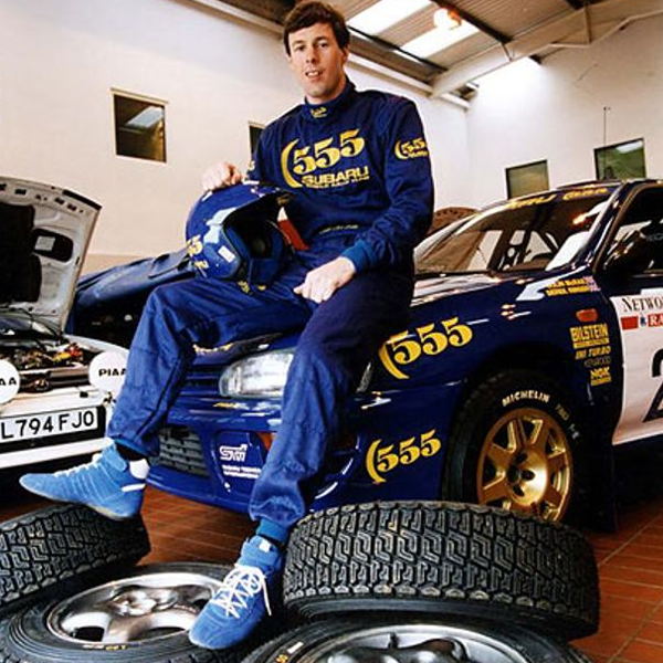 Colin McRae
