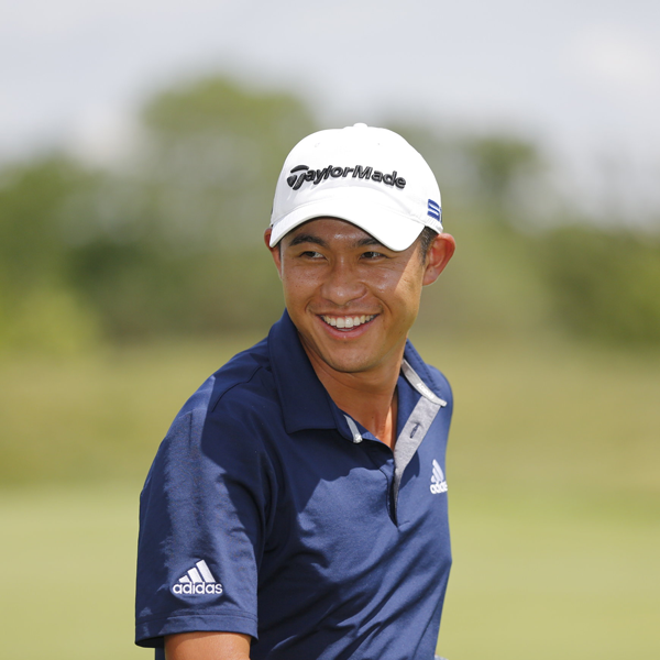 Collin Morikawa