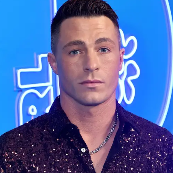 Colton Haynes