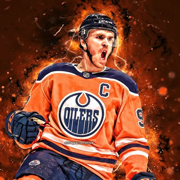 Connor McDavid