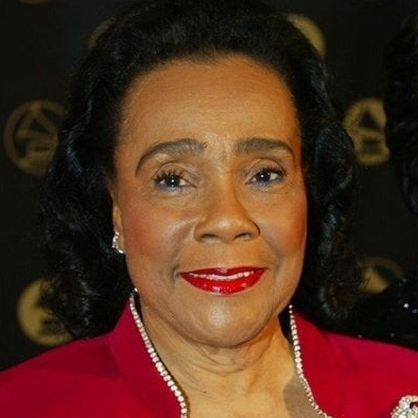 Coretta Scott King
