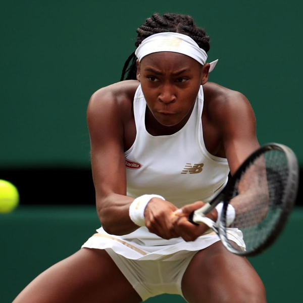 Cori Gauff