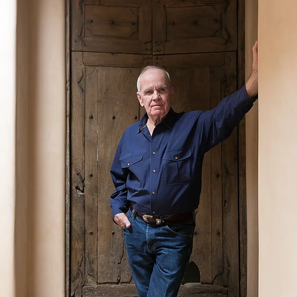 Cormac McCarthy logo