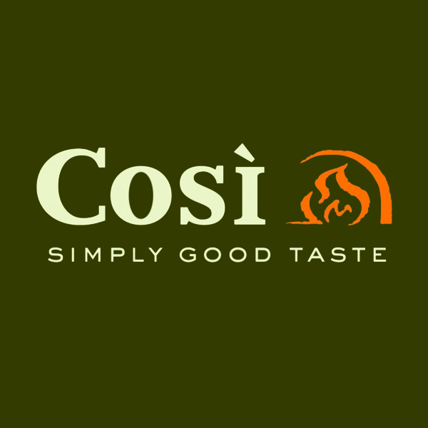 Così (restaurant) logo