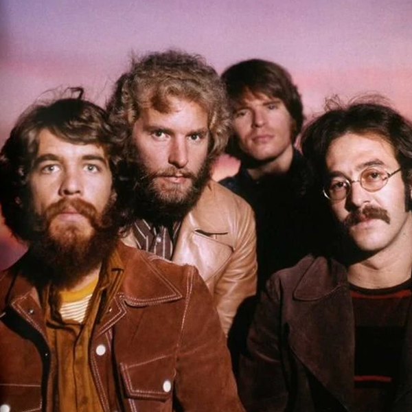 Creedence Clearwater Revival logo