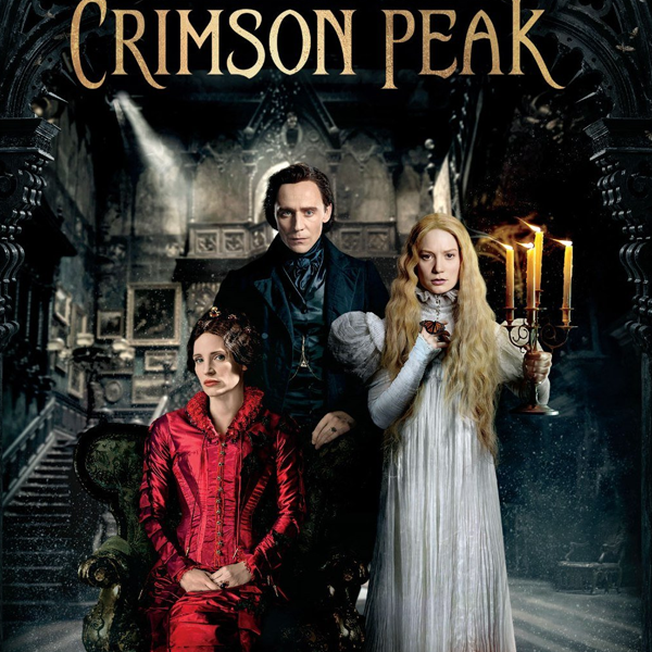 Crimson Peak logo