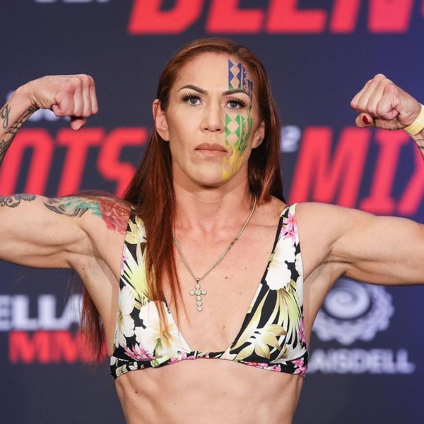 Cris Cyborg