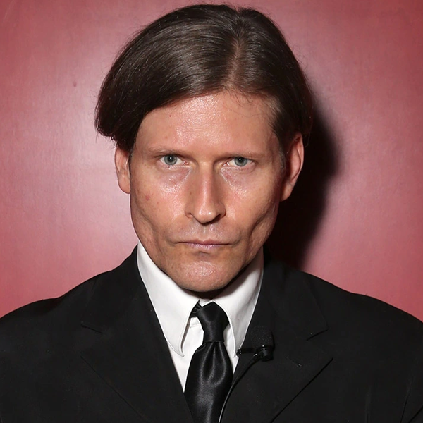 Crispin Glover logo
