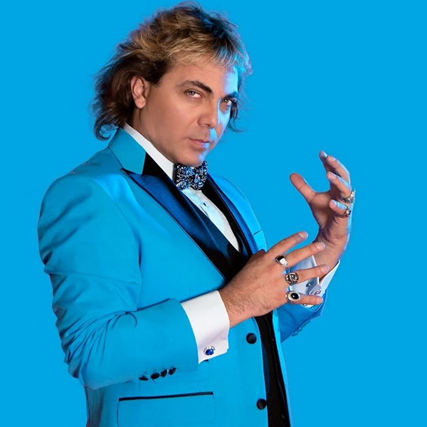 Cristian Castro logo