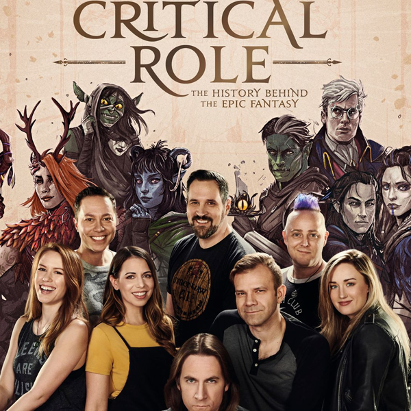 Critical Role logo