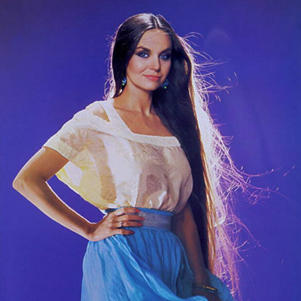 Crystal Gayle logo
