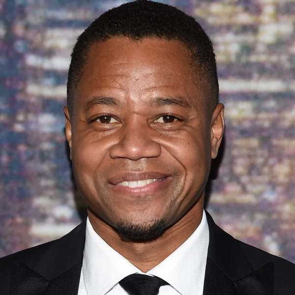 Cuba Gooding Jr. logo